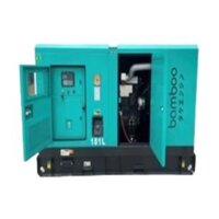 Máy Phát Điện Công Nghiệp 100Kva Bamboo BMB V110K5