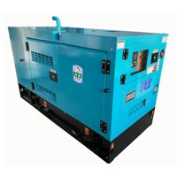 Máy Phát Điện Công Nghiệp Mitsubishi 30kva 3 Pha