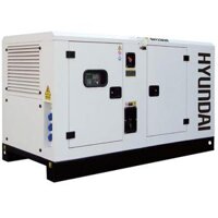 Máy Phát Điện Công Nghiệp Hyundai 125KVA 3 Pha