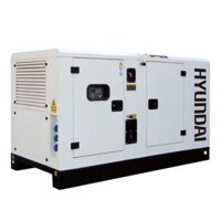 Máy Phát Điện Công Nghiệp Hyundai 66KVA - 72KVA DHY75KSE