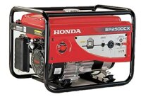 Máy phát điện công suất 2.2KVA HONDA EP2500CX (Giật nổ)