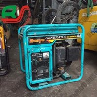 Máy phát điện cũ Denyo