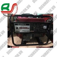 Máy phát điện cũ Elemax SH4000EX