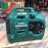 Máy phát điện cũ Elemax SHX1000