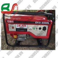 Máy phát điện cũ Honda EKB 6500L