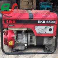 Máy phát điện cũ Honda EKB 6500