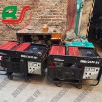 Máy phát điện cũ Honda EHB12000 R1