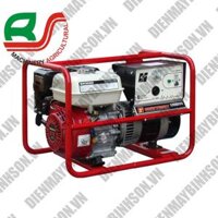 Máy phát điện cũ Hữu Toàn SH3000
