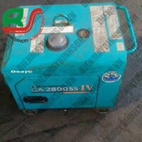 Máy phát điện cũ Nhật Deyno GA2800SS