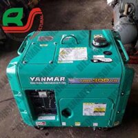 Máy phát điện cũ Yanmar YDG300VS
