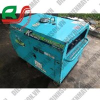 Máy phát điện cũ Yanmar YSG5000SS