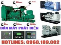 Máy phát điện Cummins 25KvA