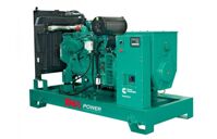 Máy phát điện Cummins THG88CTT 80KVA đầu phát AGG
