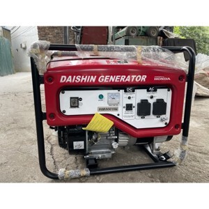 Máy phát điện Daishin SGB 3001HA - 4.5 KVA