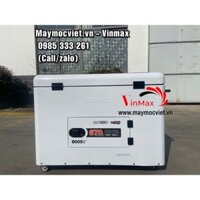 Máy phat dien dầu 9.5KW Daewoo DD AE11000SE