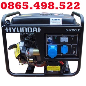 Máy phát điện dầu Hyundai DHY20CLE