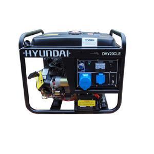Máy phát điện dầu Hyundai DHY20CLE