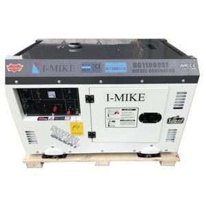 Máy phát điện dầu I-Mike DG11000SE