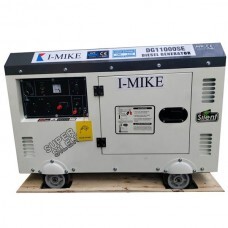 Máy phát điện dầu I-Mike DG11000SE