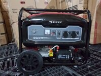 Máy phát điện đề nổ BTEC BT5500E 5.5KVA- Hàng chính hãng