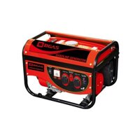 MÁY PHÁT ĐIỆN (ĐỀ NỔ) 1600W/1760W CHẠY XĂNG BGAS BGA2500E - HÀNG CHÍNH HÃNG