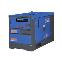 Máy Phát Điện Denyo 10.5kva TLG 12LSX