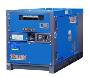 Máy phát điện Denyo DCA-10LSX