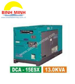 Máy phát điện Denyo DCA 15ESX