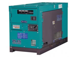 Máy phát điện Denyo DCA 25ESK