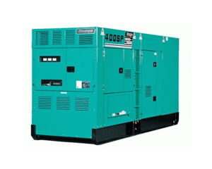 Máy phát điện Denyo DCA-400SPK2