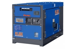 Máy phát điện Denyo DCA-6LSX