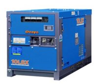 Máy phát điện Denyo DCA10LSX