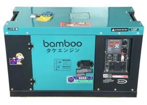 Máy phát điện Diesel Bamboo BmB10KVA Nhật Bản