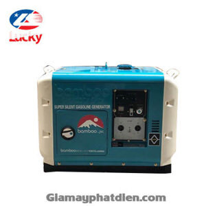 Máy phát điện diesel Bamboo BmB 9500DET