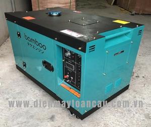 Máy phát điện diesel Bamboo BmB 9800