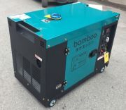 Máy phát điện Diesel Bamboo BmB10KVA Nhật Bản