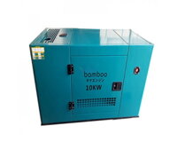 Máy phát điện diesel Bamboo BMB 10.1Euro