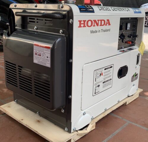 Máy phát điện diesel Honda SD9800EX Thailand 7Kw