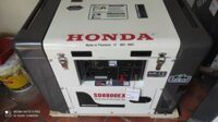 Máy phát điện diesel Honda SD8800EX Thailand 5,5kw