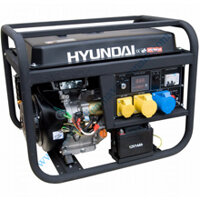 Máy Phát Điện Diesel Hyundai DHY 6000LE