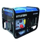 Máy phát điện diesel Hyundai DHY-12500LE (10KVA)