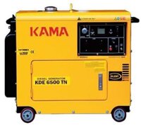 Máy phát điện diesel KAMA KDE 6500TN 5kva