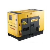 Máy phát điện diesel KAMA KDE 16STA - 12KVA