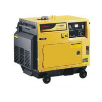 Máy phát điện diesel KAMA KDE-6500T (5KVA)