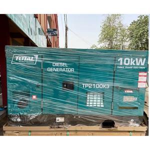 Máy phát điện động cơ dầu Total TP2100K3 12.5KVA