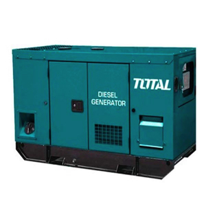 Máy phát điện động cơ dầu Total TP2100K1 12.5KW