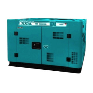 Máy phát điện động cơ dầu Total TP2100K3 12.5KVA
