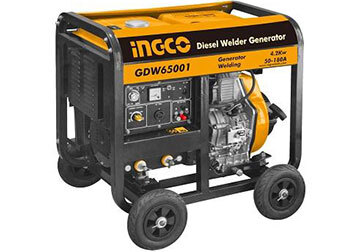 Máy phát điện động cơ dầu Ingco GDW65001