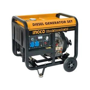 Máy phát điện động cơ dầu Ingco GDE50001 - 5kVA