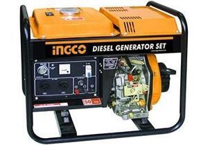 Máy phát điện động cơ dầu Ingco GDE30001 - 3kVA
